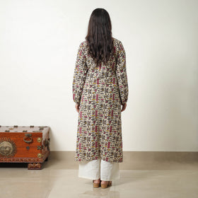 Kalamkari Kurta