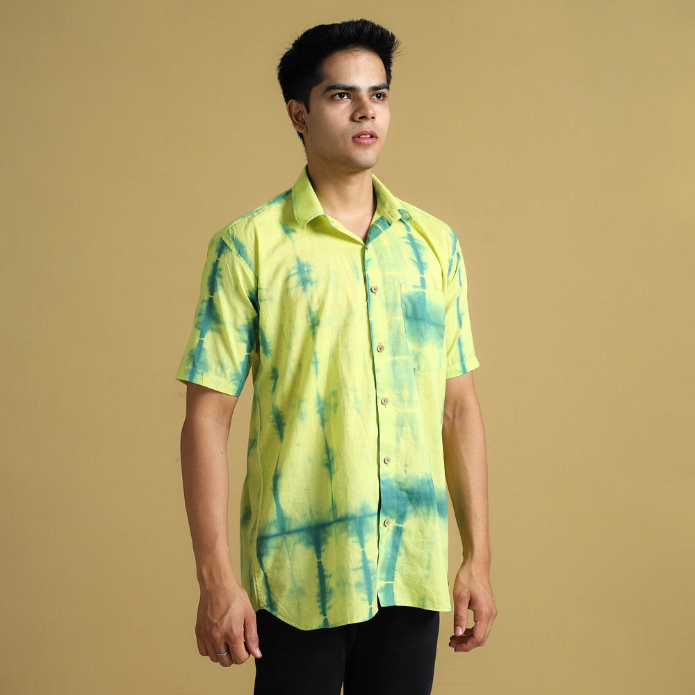 Shibori Shirt 