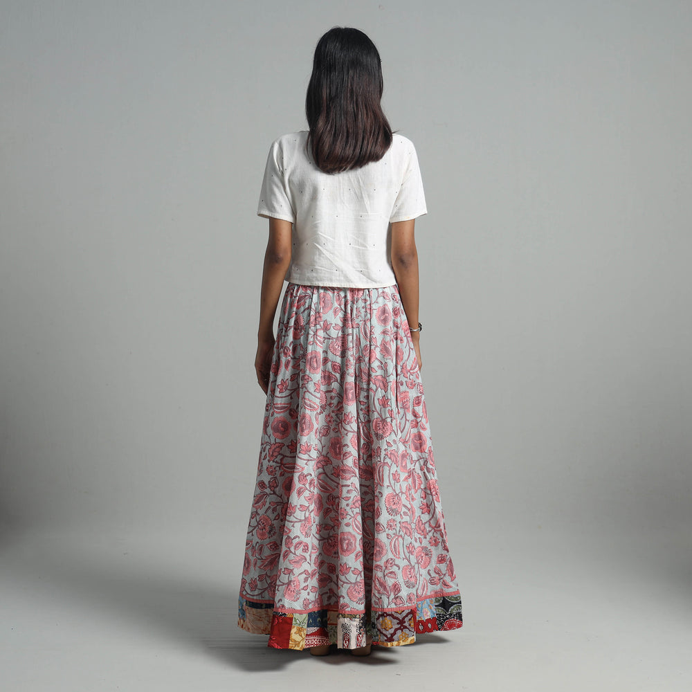 Sanganeri Skirt 