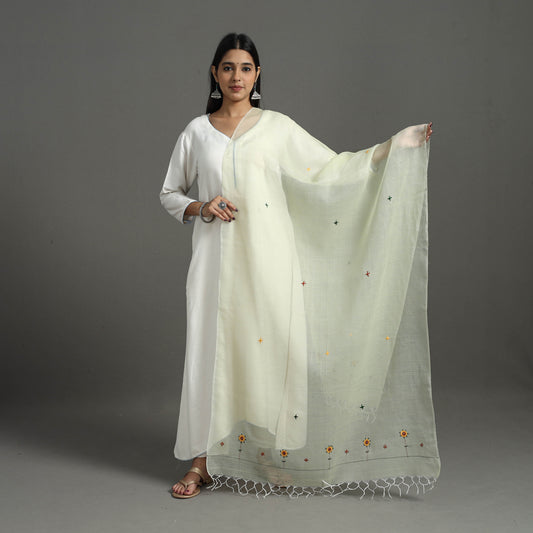 Kota Doria Dupatta