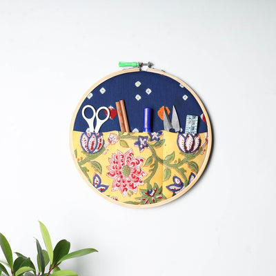 Embroidery Hoop Wall Decor (Medium) 33