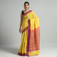 dobby cotton saree