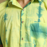 Shibori Shirt 