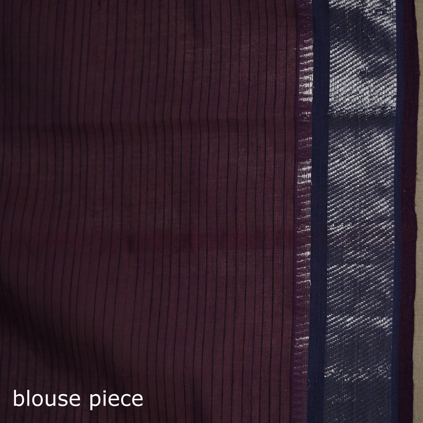 Narayanpet Checks Pure Handloom Cotton Saree 31