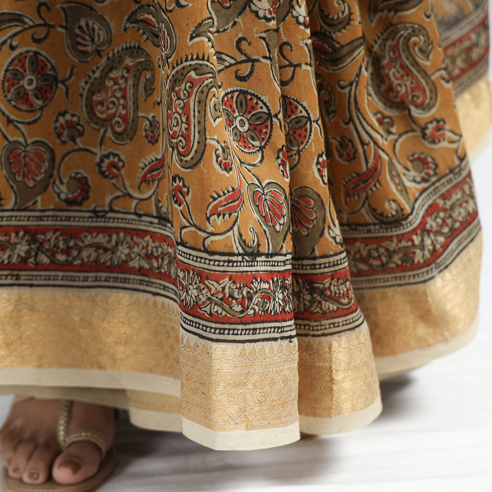 kalamkari saree