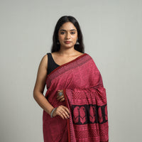 Bagh Print Saree