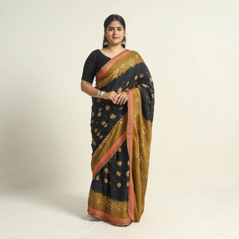 Bandhani Saree