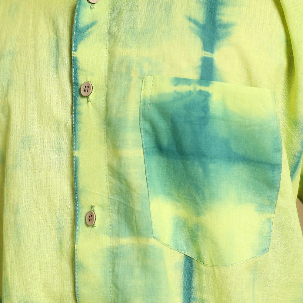 Shibori Shirt 