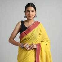 dobby cotton saree