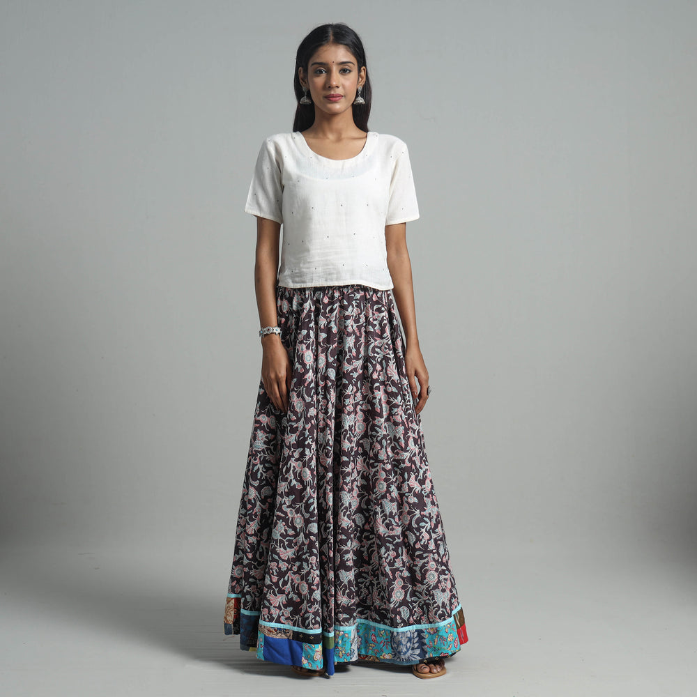 Sanganeri Skirt 