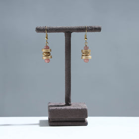Buy Handcrafted Quilling Bamboo Earrings Online at iTokri.com