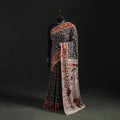 Kalamkari Printed Cotton Saree 31