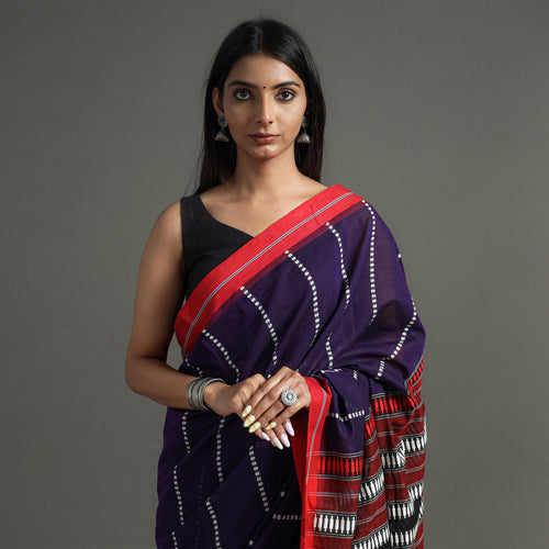 Begampuri Handloom Saree