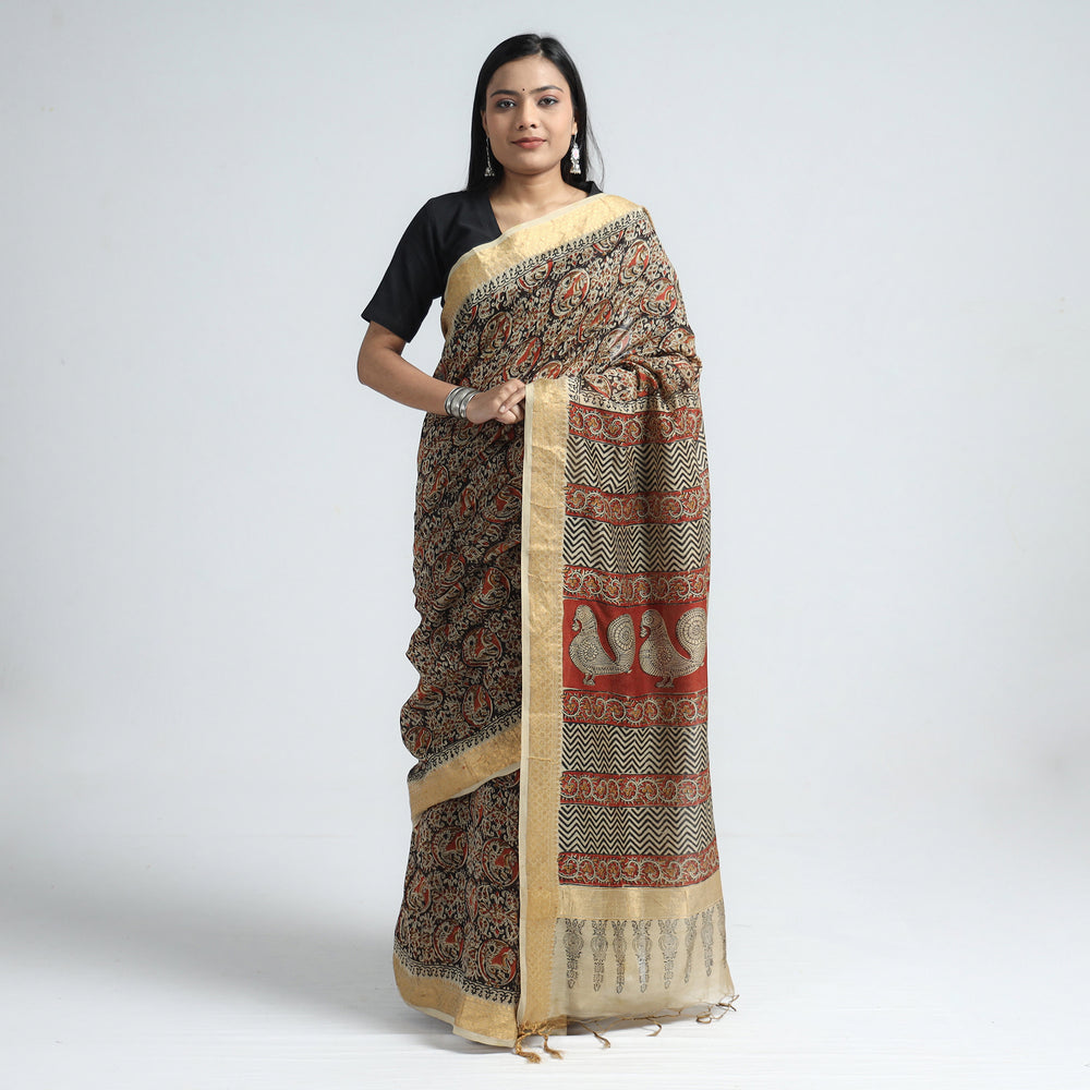 kalamkari Saree 