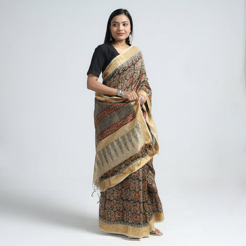 kalamkari Saree 