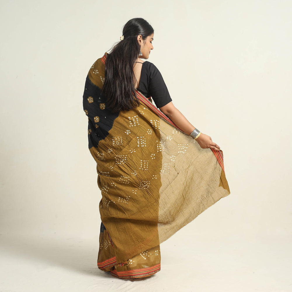 Bandhani Saree