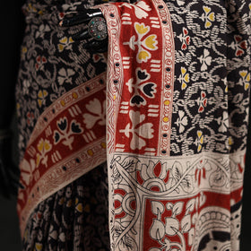 Kalamkari Printed Cotton Saree 31