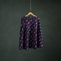 Pochampally Ikat Cotton Wrap Around Skirt 42