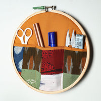 Embroidery Hoop Decor