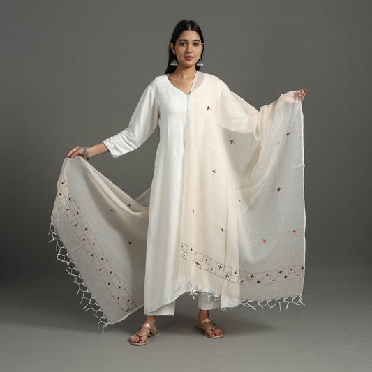 Kota Doria Dupatta