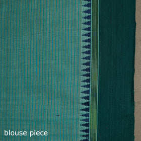 Narayanpet Checks Pure Handloom Cotton Saree 32