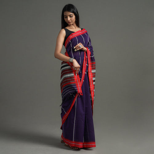 Begampuri Handloom Saree