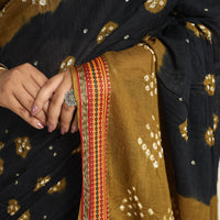 Bandhani Saree