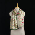 Ranihati Chanderi Silk Hand Embroidered Stole 95