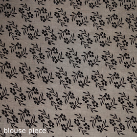 Kalamkari Printed Cotton Saree 31