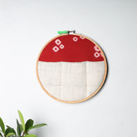 Embroidery Hoop Wall Decor (Medium) 34