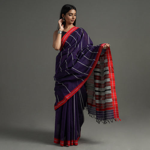 Begampuri Handloom Saree