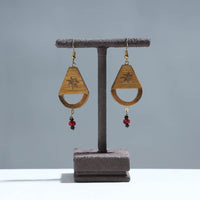 bamboo earrings