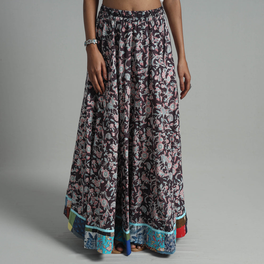 Sanganeri Skirt 