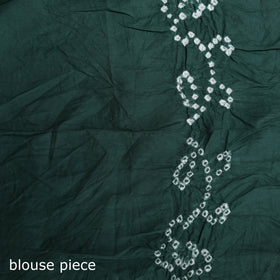 Kutch Bandhani Tie-Dye Cotton Saree 81