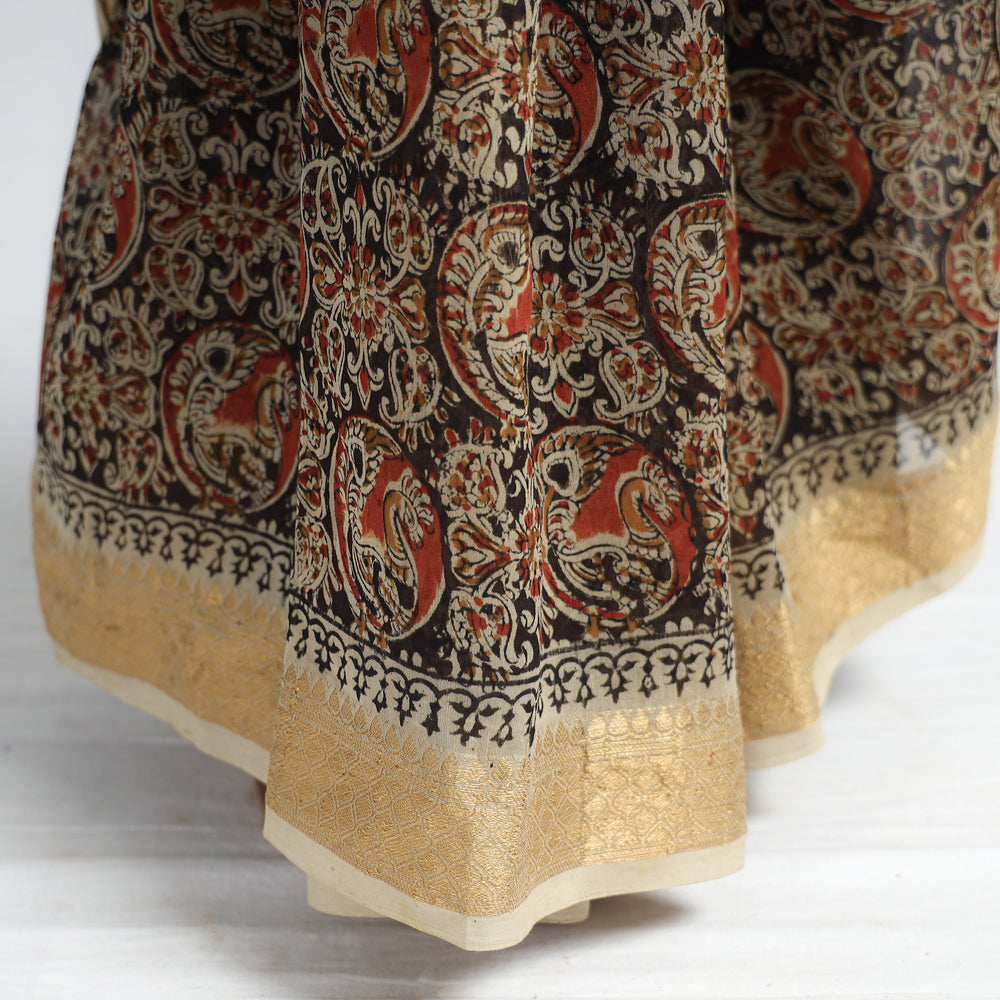 kalamkari Saree 