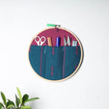  Embroidery Hoop Wall Decor (Medium) 35 
