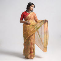 leheriya saree