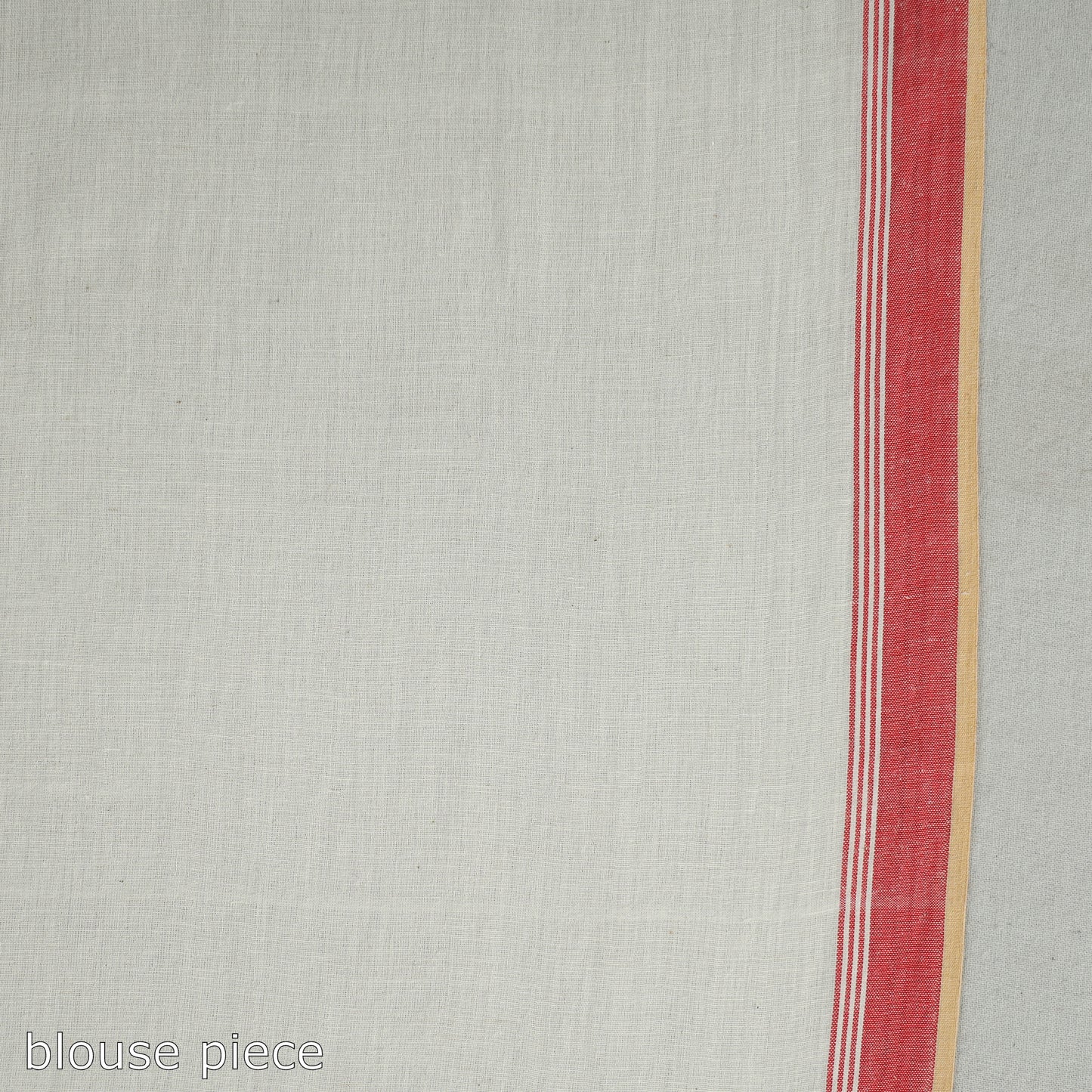 White - Handloom Cotton Phulia Jamdani Saree with Tassels 35