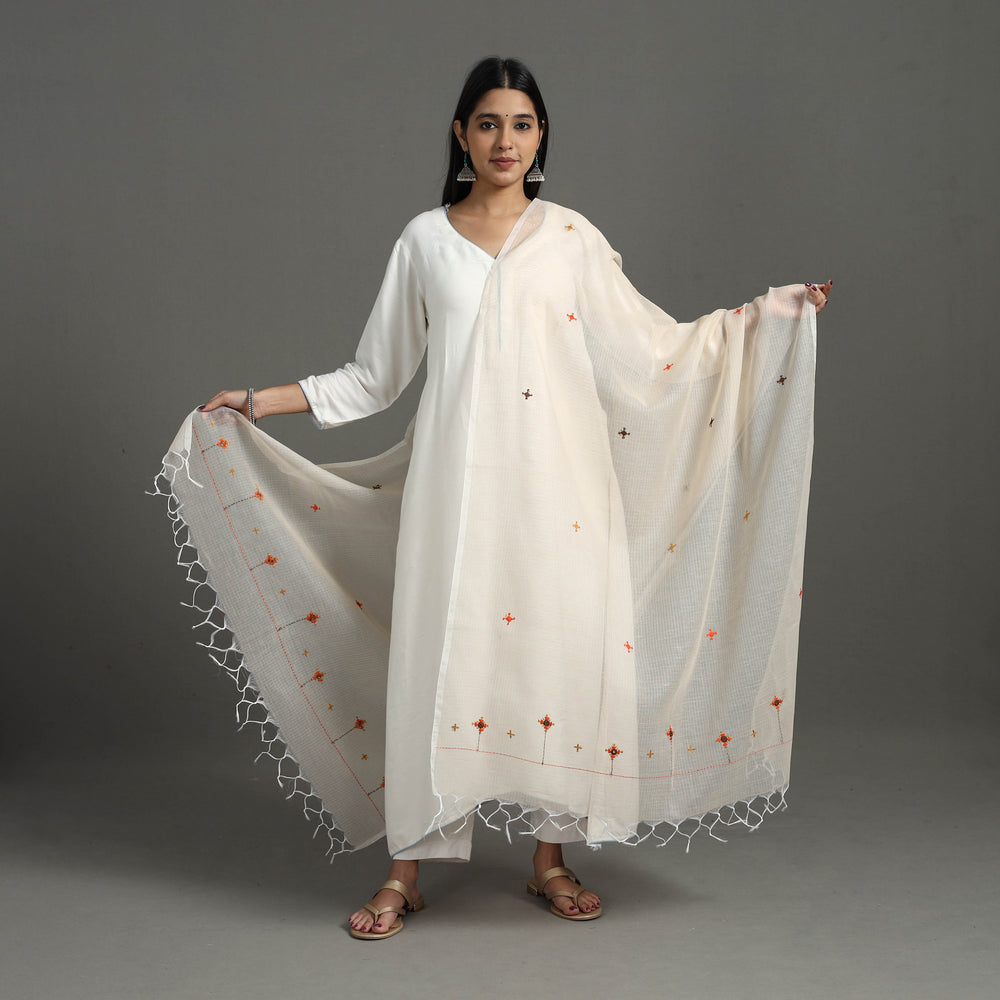 Kota Doria Dupatta