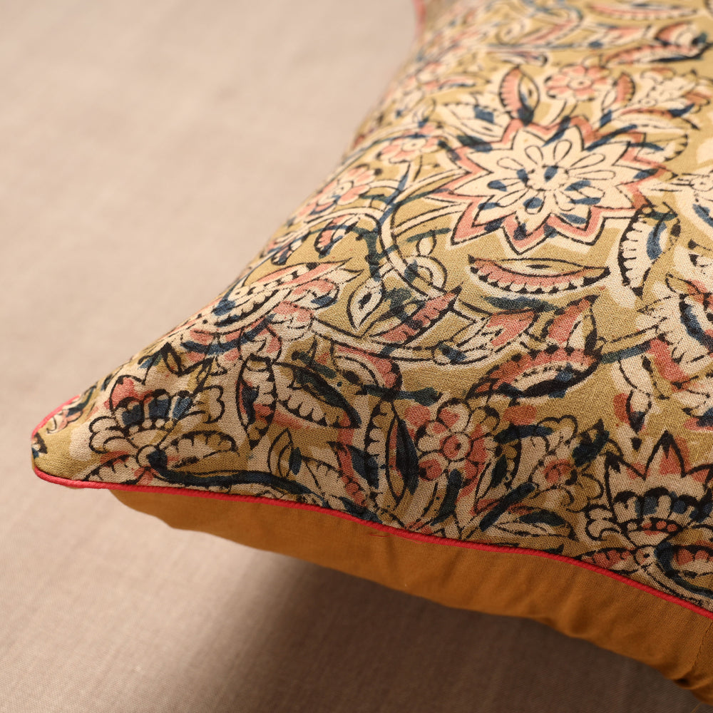 Kalamkari Cushion Cover 