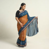 Bandhani Saree