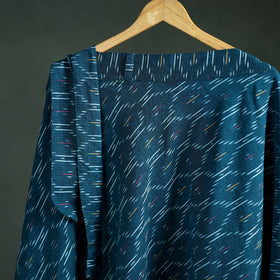 Pochampally Ikat Cotton Wrap Around Skirt 43