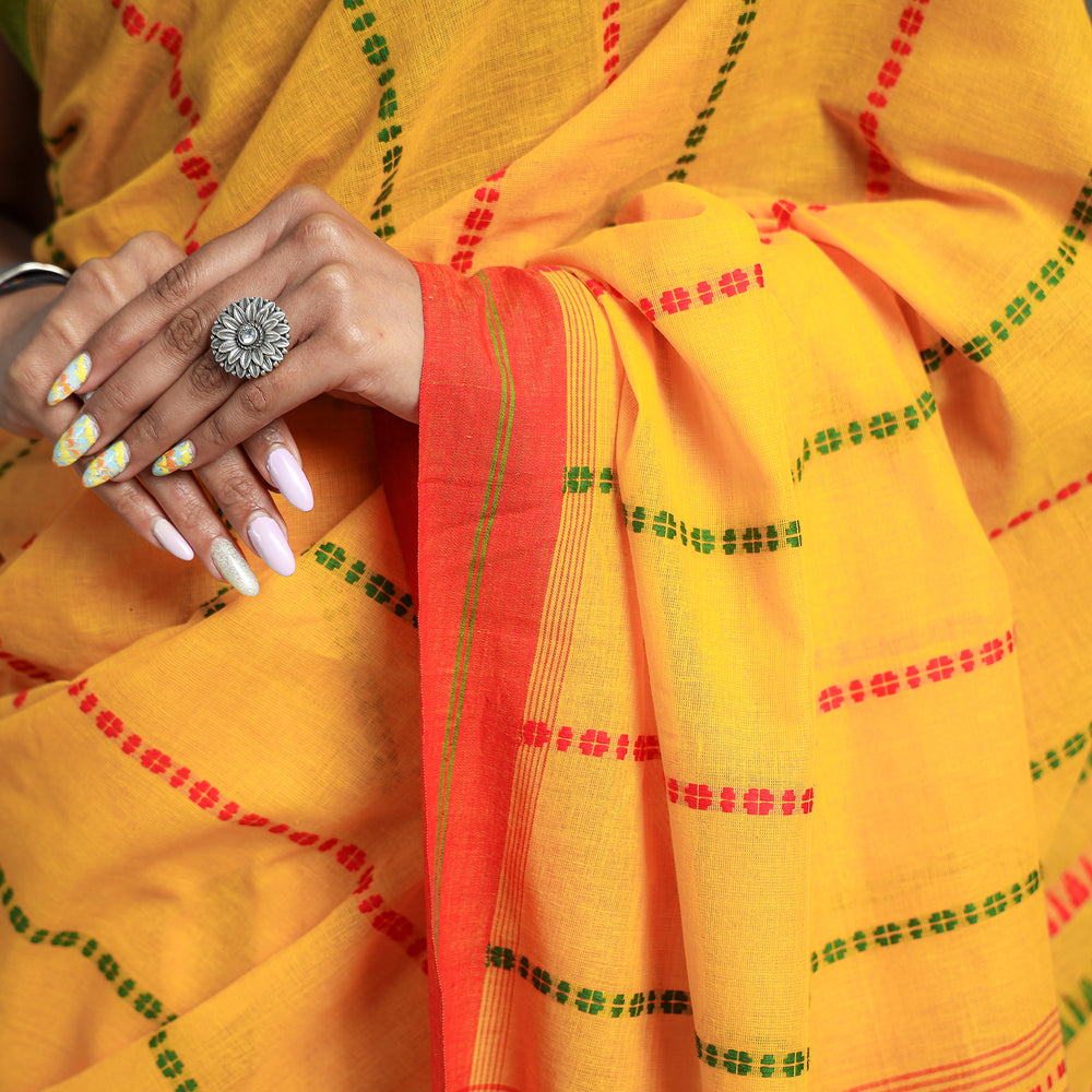 Begampuri Handloom Saree
