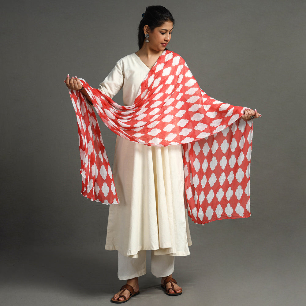 Sanganeri Dupatta