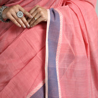 dobby cotton saree