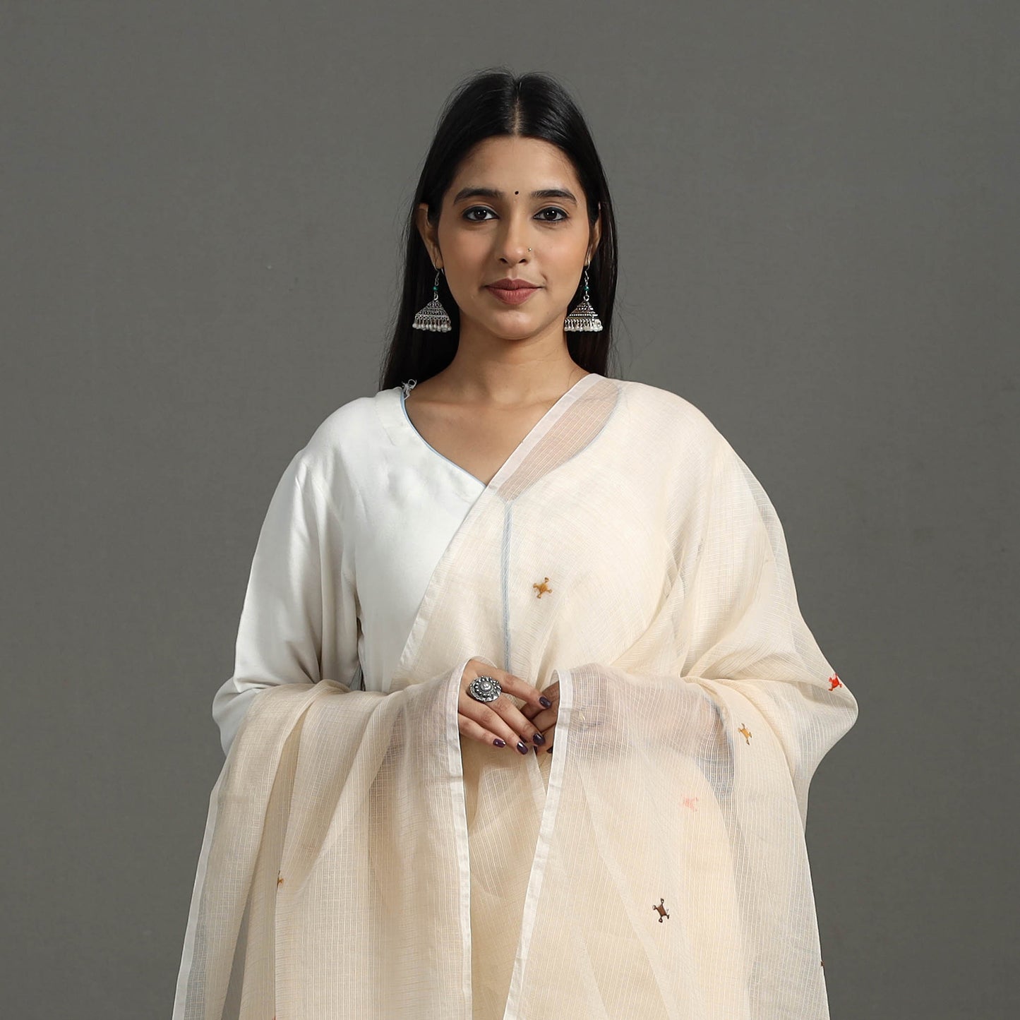 Kota Doria Dupatta