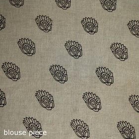 Kalamkari Printed Cotton Saree 32