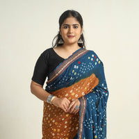 Bandhani Saree