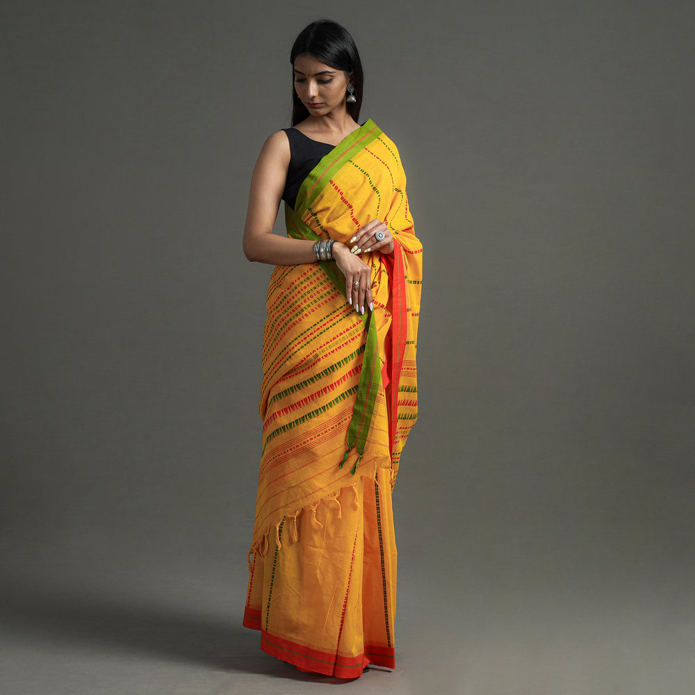 Begampuri Handloom Saree
