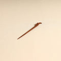 Hand Carved Sheesham Wood Juda Stick 18